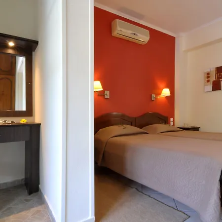 Ilios アパート