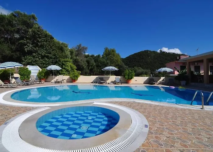 Ilios Daire Paleokastritsa