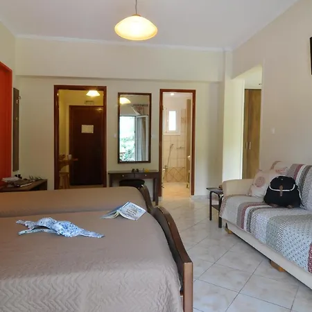 Apartamento Ilios Paleokastritsa