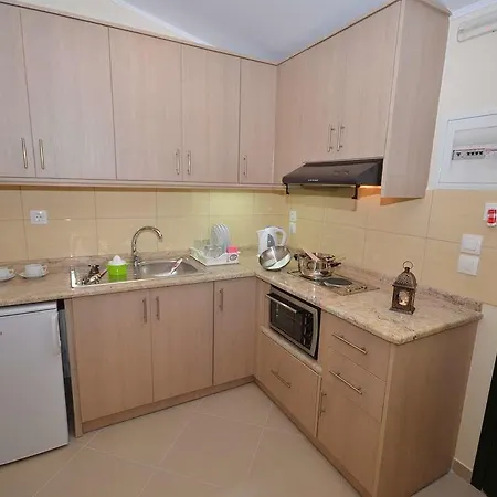 Ilios Apartamento Paleokastritsa