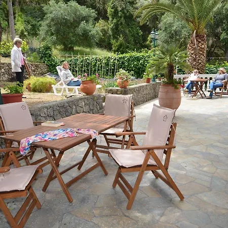 Ilios * Палеокастрица