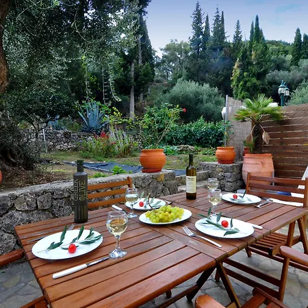 Ilios Палеокастрица