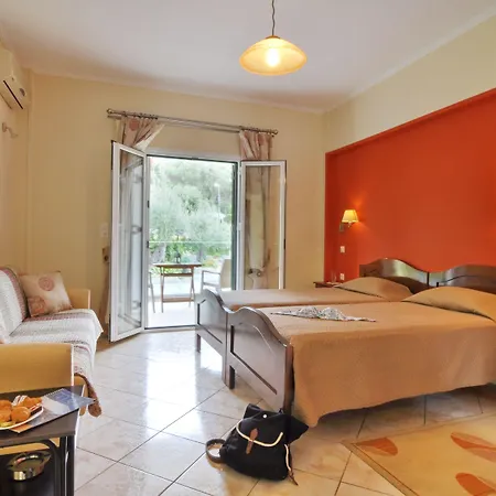 Apartament Ilios Paleokastritsa