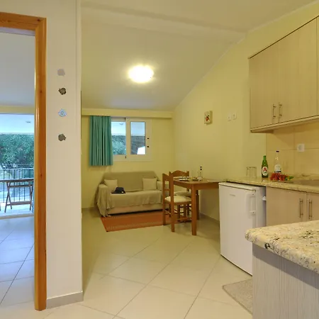 Ilios Apartament Paleokastritsa