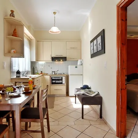 Apartament Ilios Paleokastritsa