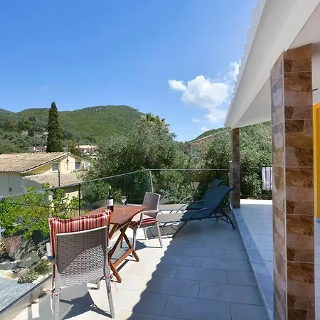 Ilios * Paleokastritsa