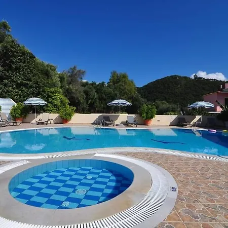 Ilios Daire Paleokastritsa