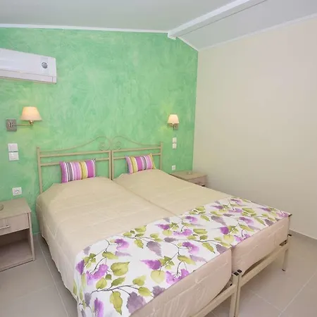 Ilios Apartmán Paleokastritsa