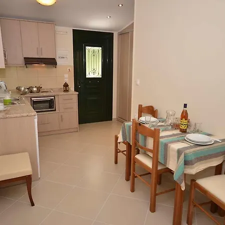 Ilios Apartmán Paleokastritsa