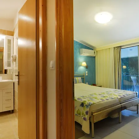 Apartmán Ilios Paleokastritsa