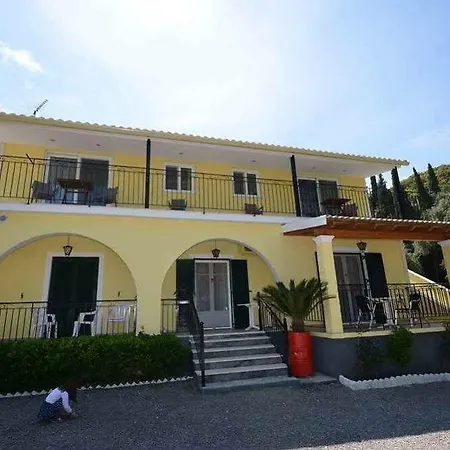 Appartamento Ilios Palaiokastritsa